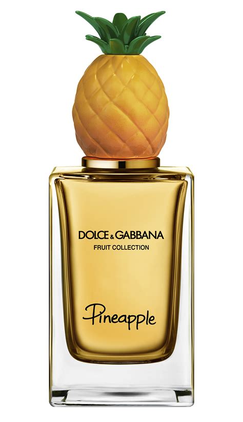 dolce gabbana pineapple parfum|frangipani and pineapple perfume.